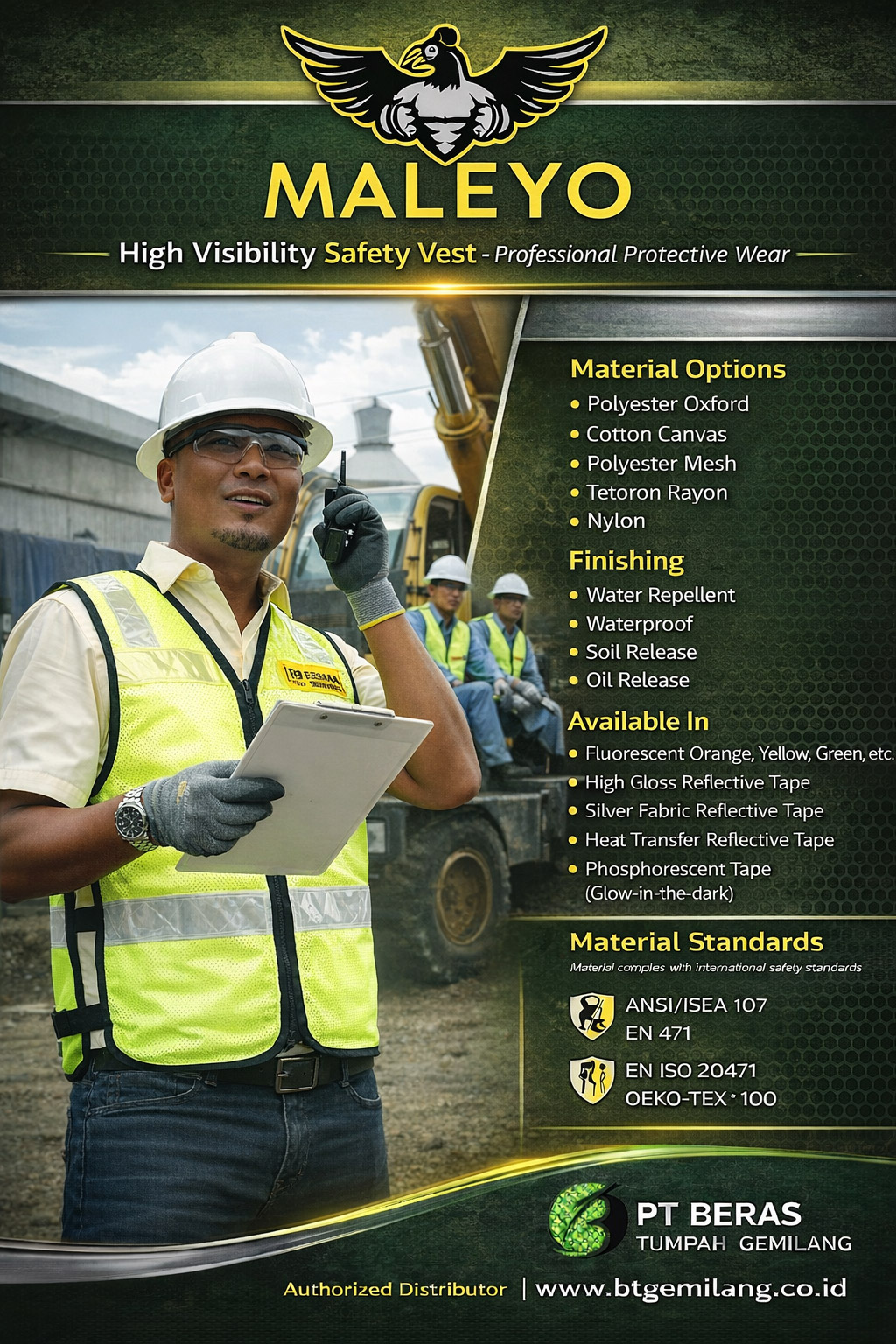 SAFETY VEST